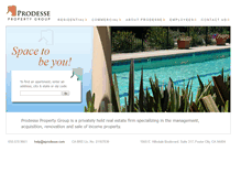 Tablet Screenshot of eprodesse.com